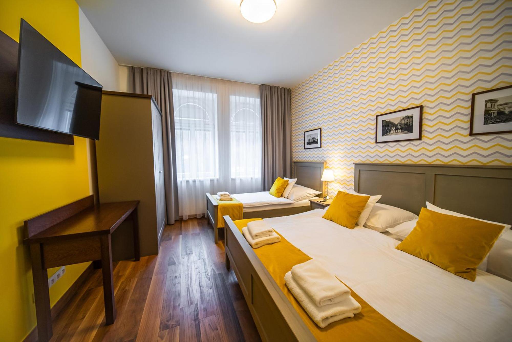 Vila Slavia Hotel Zlin Luaran gambar